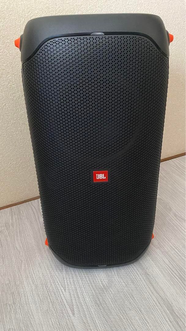 JBL PartyBox 110 ブラック Bluetoothスピーカー