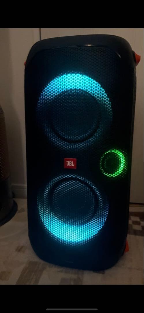 JBL PartyBox 110 ブラック Bluetoothスピーカー