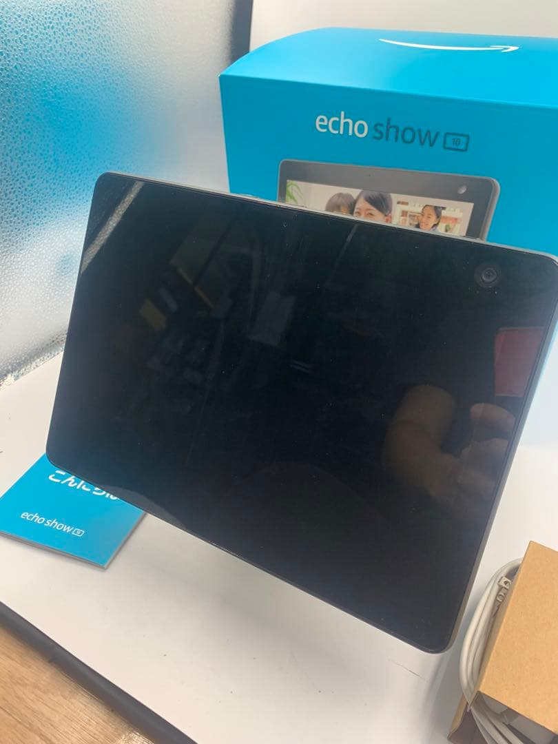 Echo Show 10 (エコーショー10) 第3世代