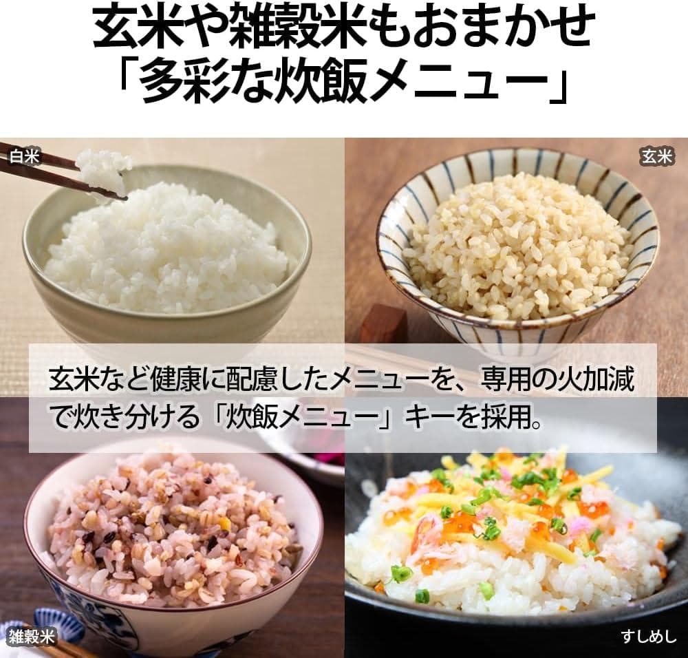 【新品未開封】SHARP KS-S10J-S 炊飯器 5.5合