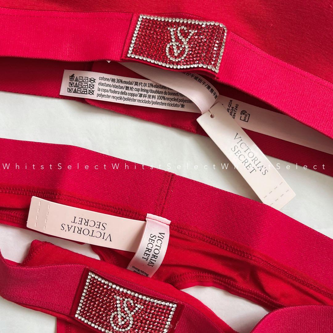 【残１】【３２Ａ／ＸＳ】ブラ＆パンティセット Victoria's Secret