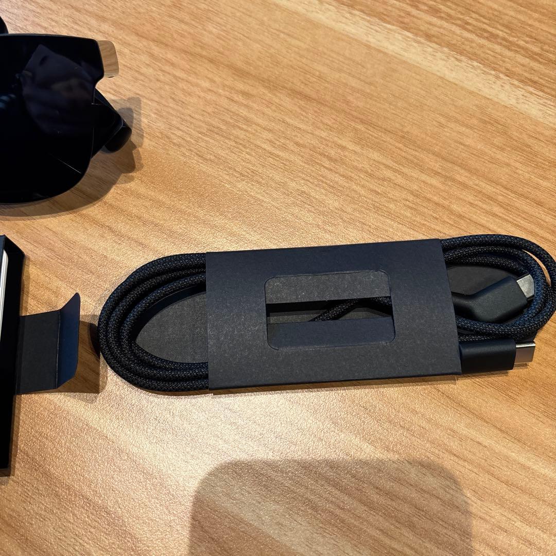 （美品） XREAL one アダプタ付き