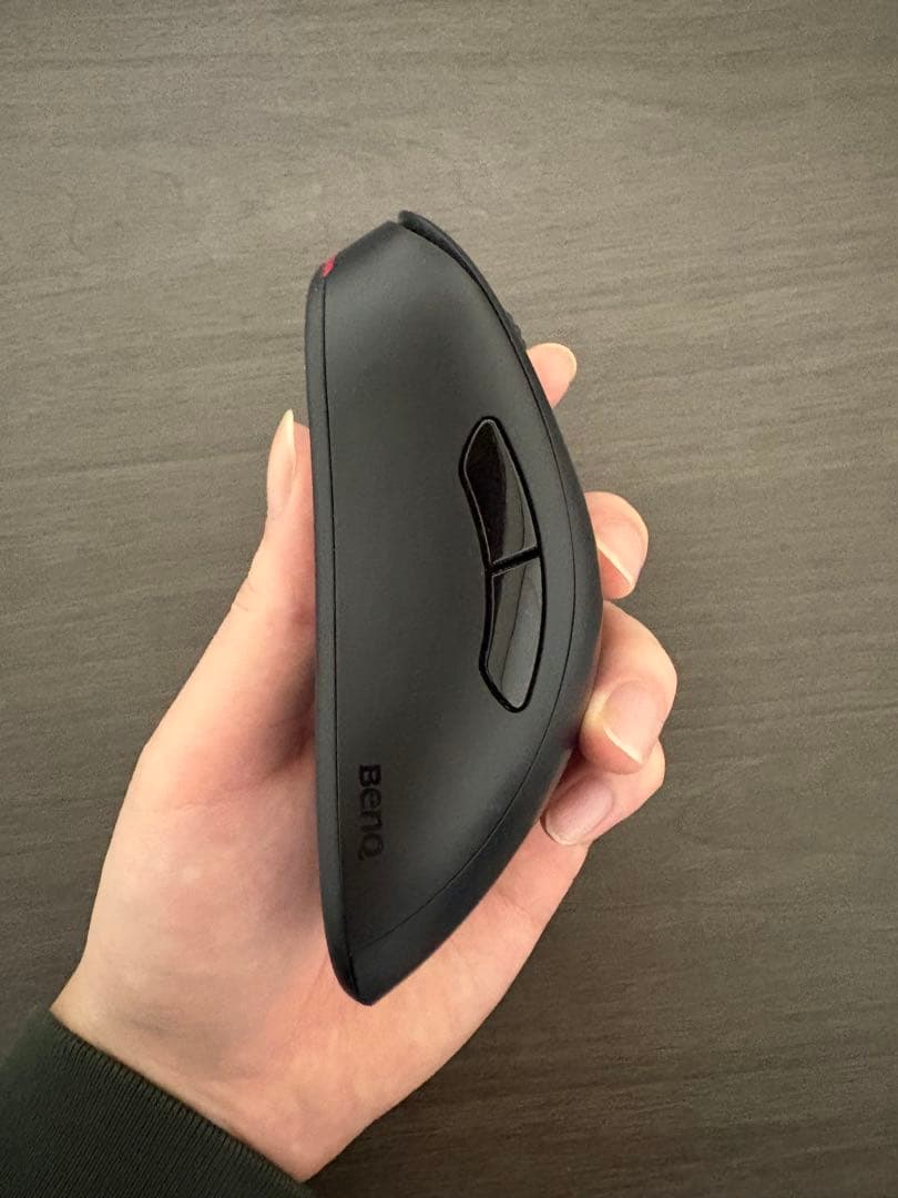 BenQ EC2-DW ワイヤレスマウス 本体