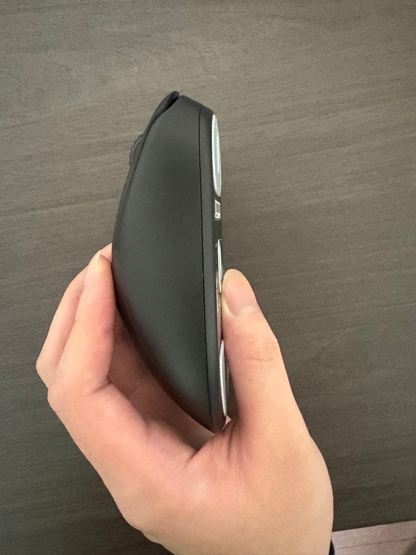 BenQ EC2-DW ワイヤレスマウス 本体