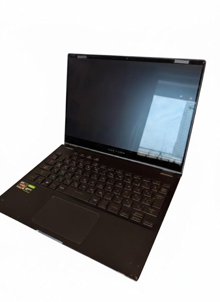 【ハイスペ・訳あり】ROG Flow X13 GV301QH(メモリ32GB)