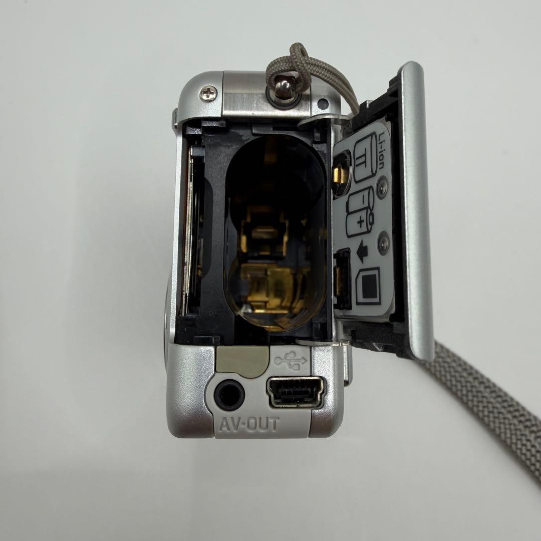 【付属品多数】RICOH Caplio R2S コンデジ デジタルカメラ