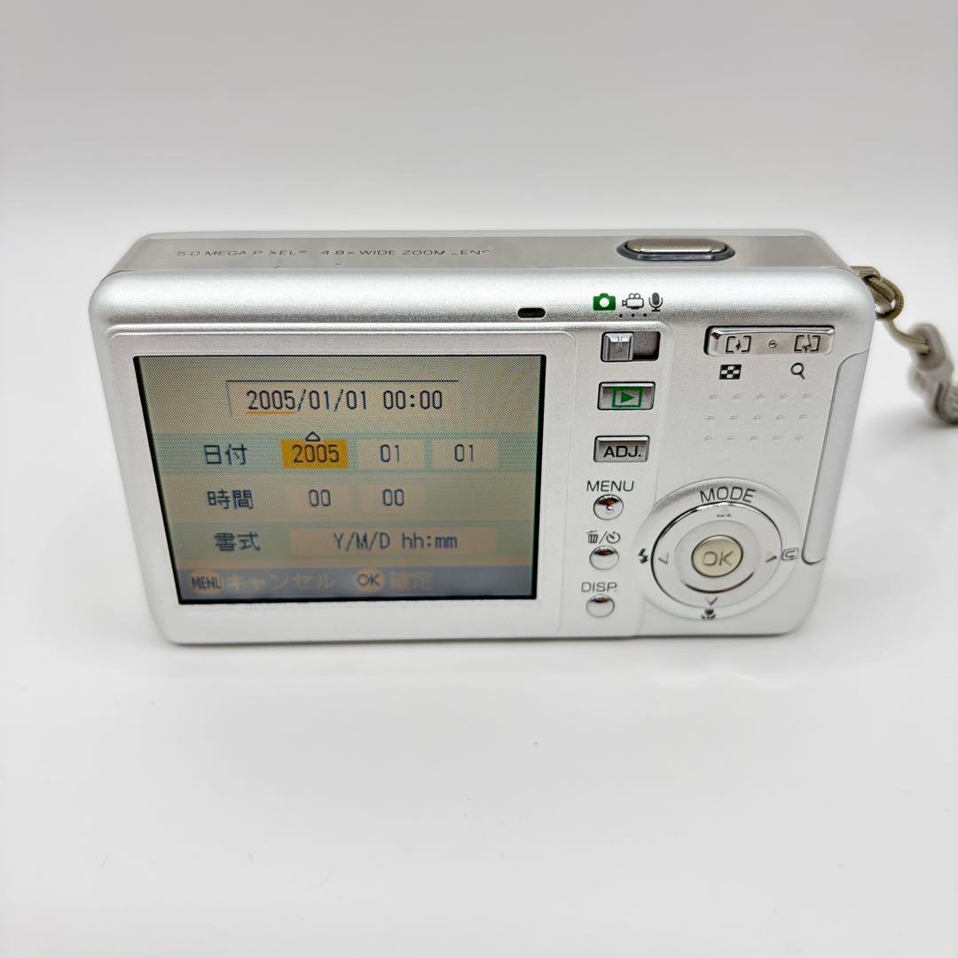 【付属品多数】RICOH Caplio R2S コンデジ デジタルカメラ