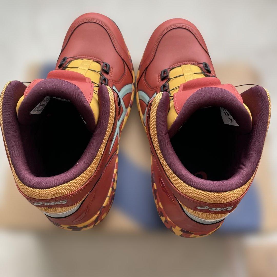 アシックスWINJOB CP304 BOA 28.0