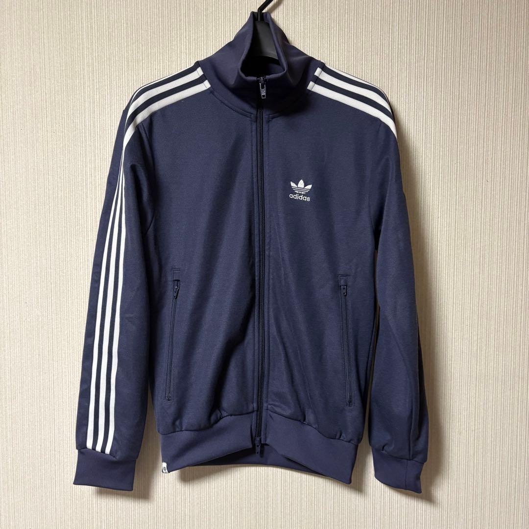 adidas アディダス トラックジャケット ベッケンバウアー　ファイヤーバード