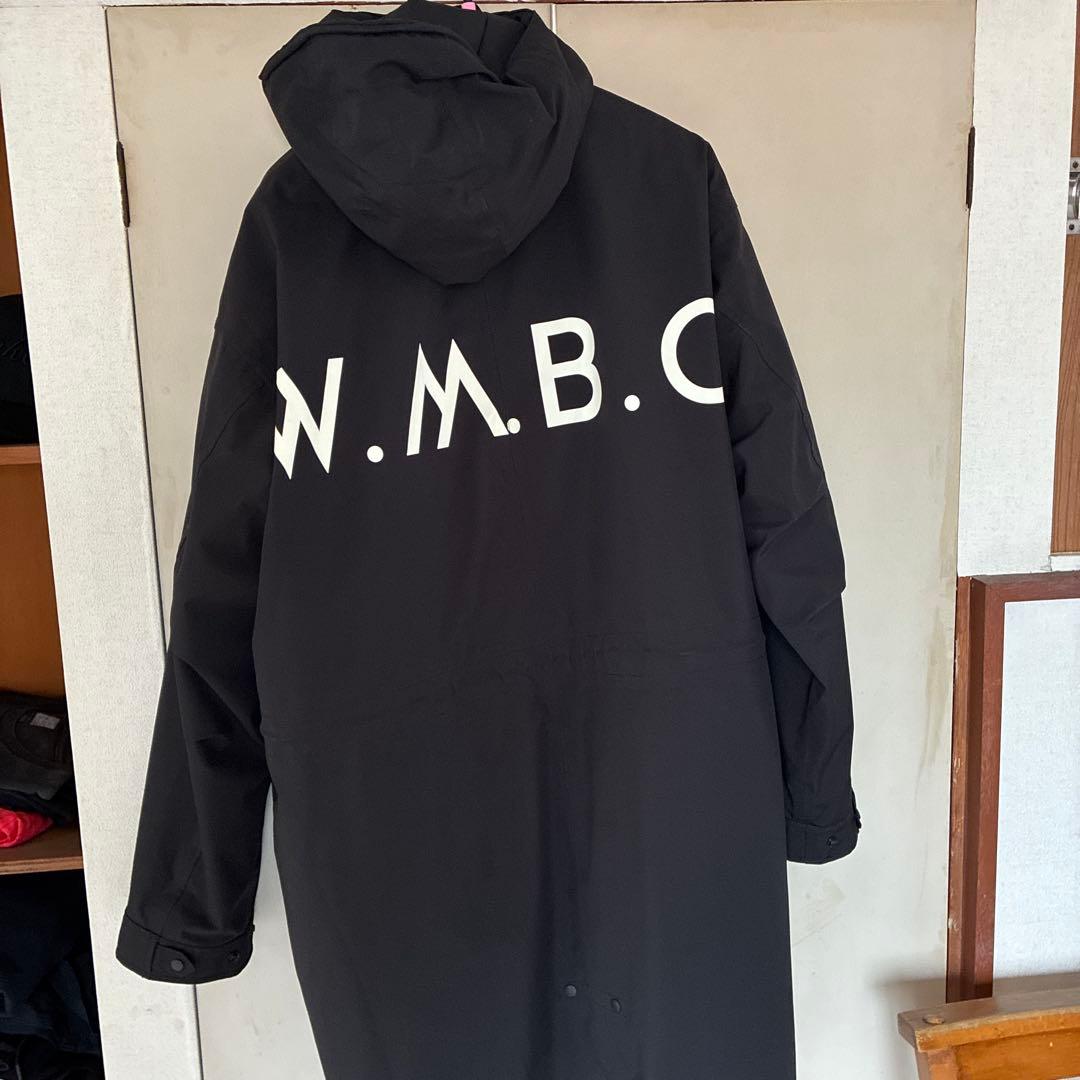 ど*る様 White Mountaineering モッズコート