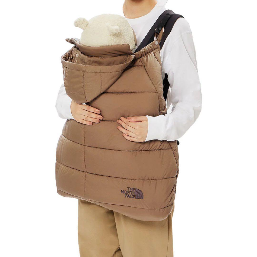 ノースフェイス ベビーシェルブランケット（未使用タグ付き）