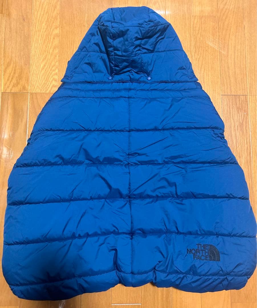 ノースフェイス ベビーシェルブランケット（未使用タグ付き）