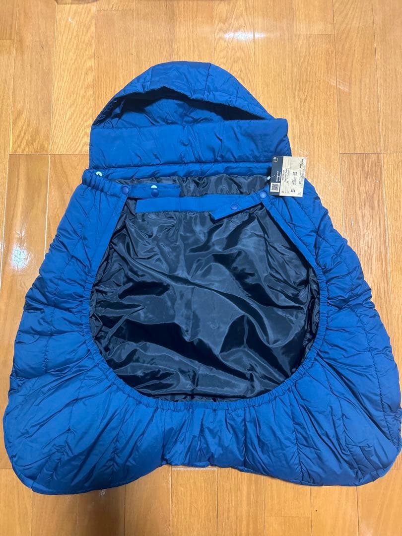 ノースフェイス ベビーシェルブランケット（未使用タグ付き）