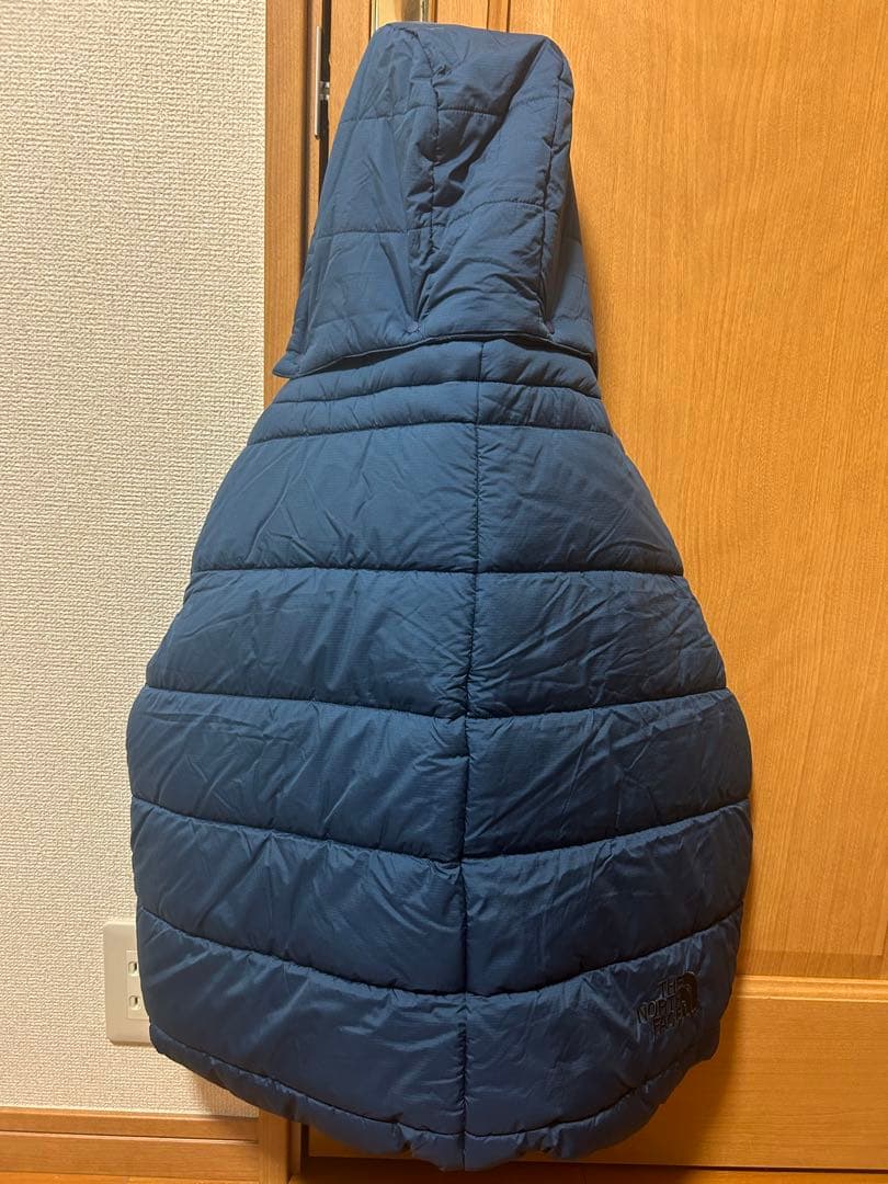 ノースフェイス ベビーシェルブランケット（未使用タグ付き）