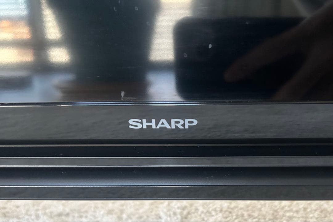 2019年製SHARP 32V 液晶テレビ 2T-C32AC1