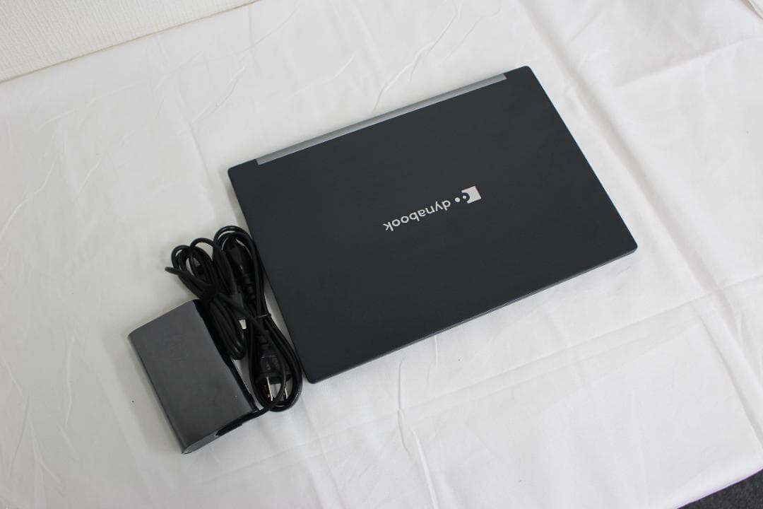 【整備済み品】 美品 Dynabook G83/HU Win11＆Office①