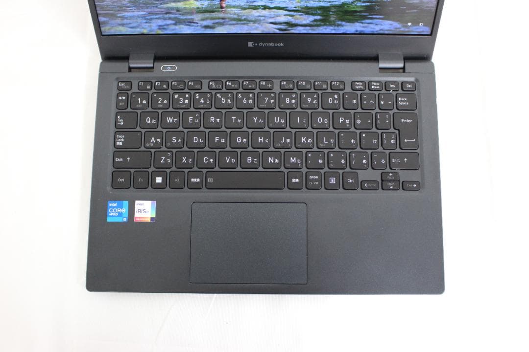 【整備済み品】 美品 Dynabook G83/HU Win11＆Office①