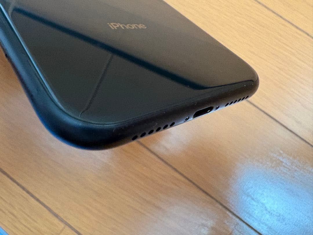 iPhone XR 64GB ブラック SIMフリー