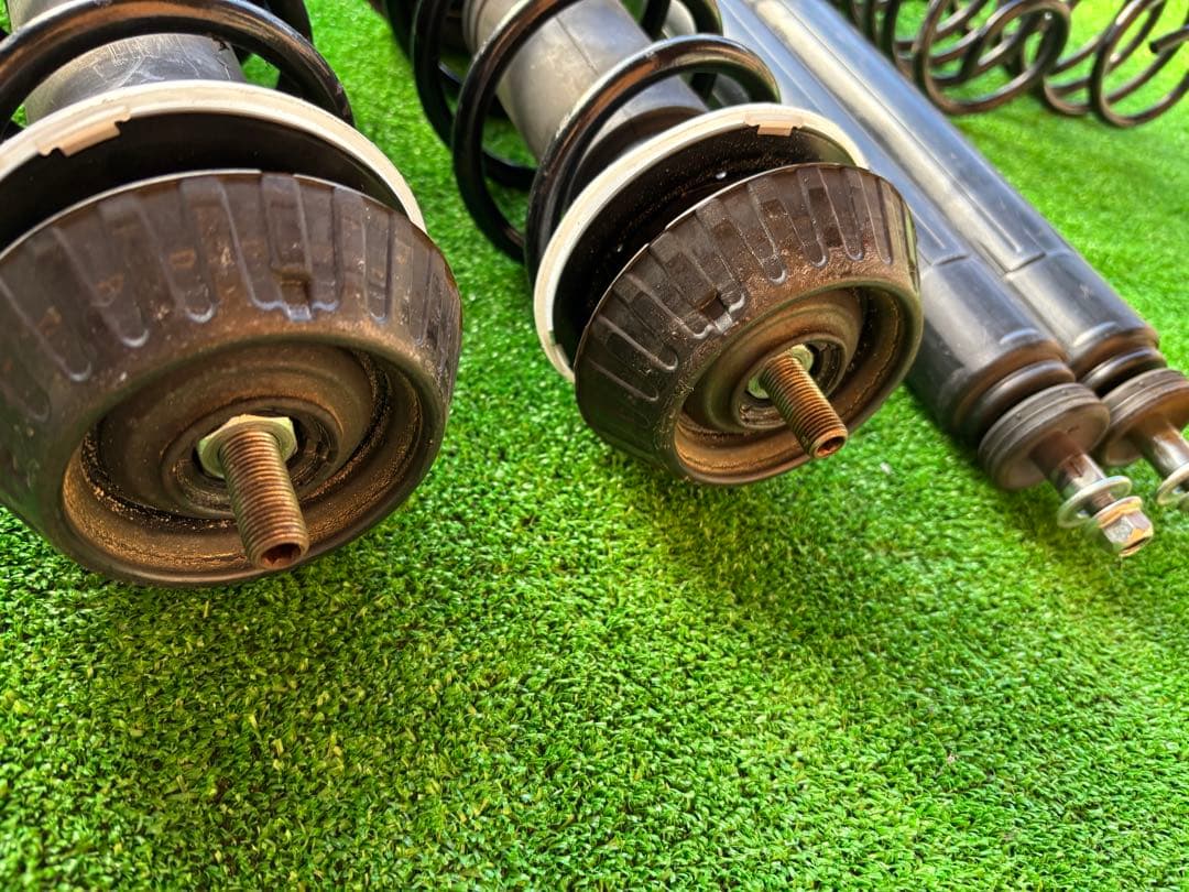 jg3 N-ONE RS サスペンション