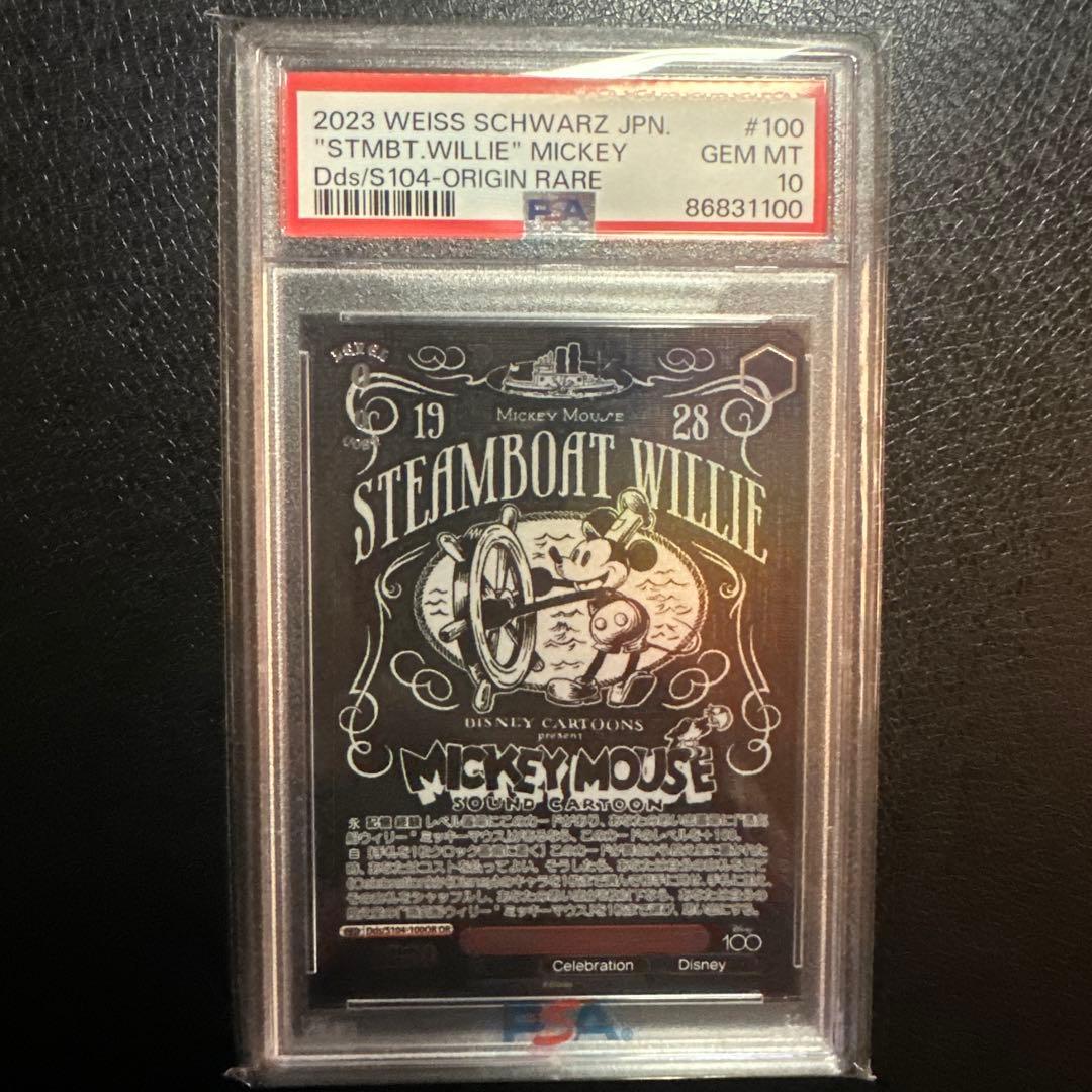PSA10　\