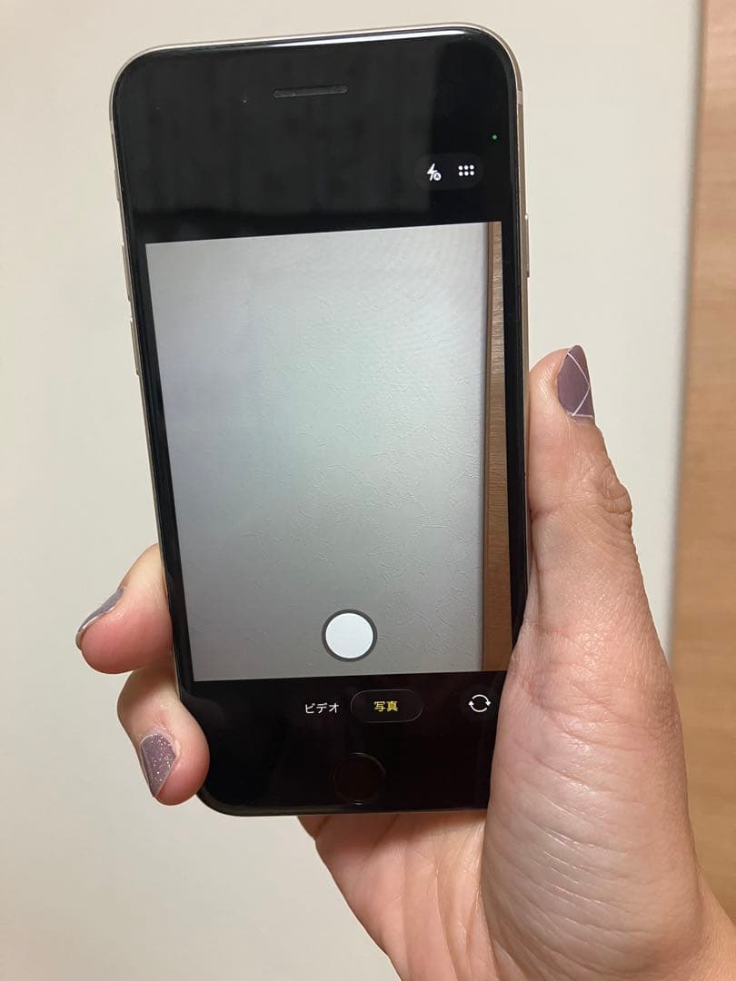 Apple iPhone SE3 128GB ホワイト