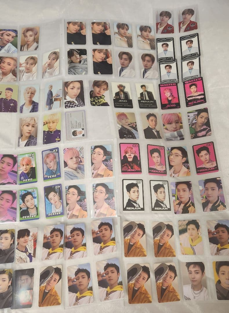 【希望額受付中】NCT DREAM／ロンジュンRenjun トレカセット