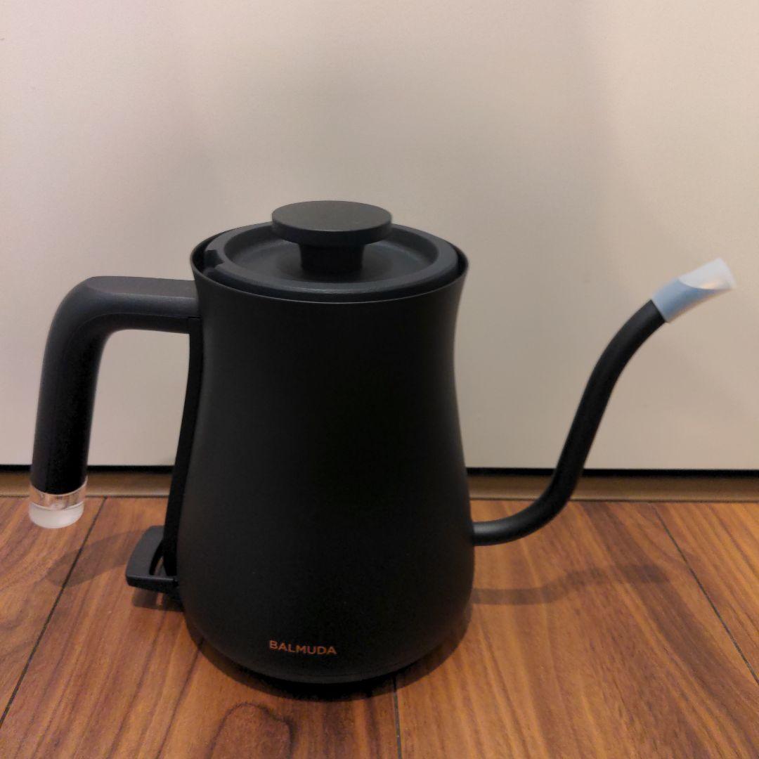 BALMUDA ブラック細口ポット