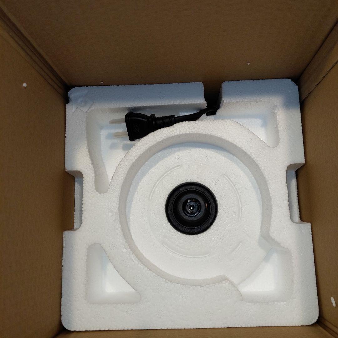 BALMUDA ブラック細口ポット