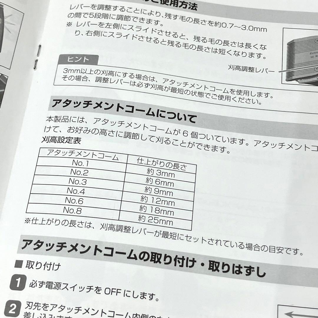 WAHL ウォール Li+ Pro2 リプラス プロ2 1888-0495