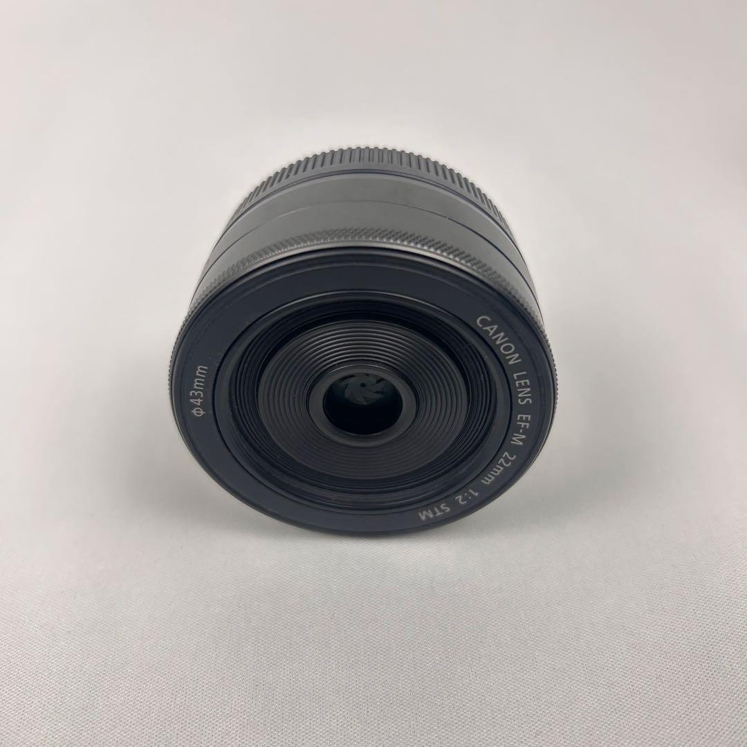 【人気】Canon EOS M3 ダブルレンズキット 22mm単焦点レンズ付き