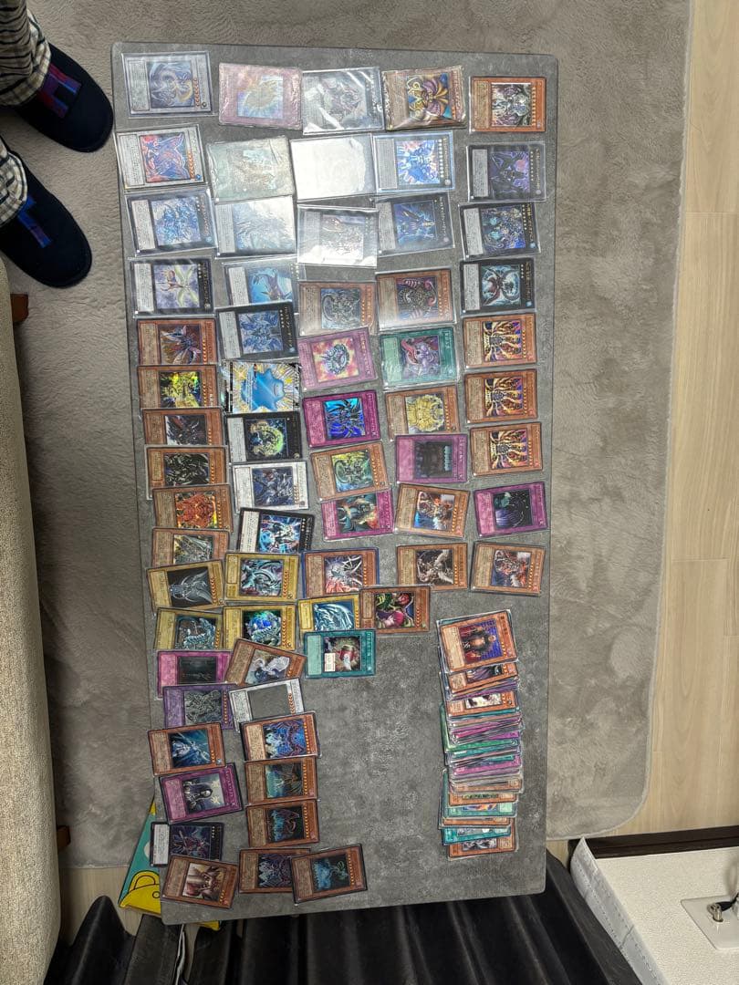 【引退品】遊戯王カードセット 約100枚以上