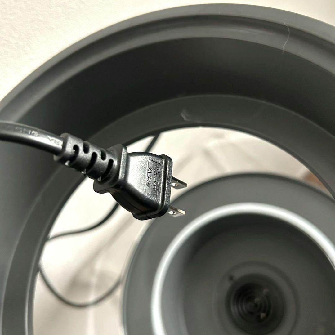 希少品 quadʼ クワッズ ♥ LED搭載 ガラス スチーム加湿器 GLASS