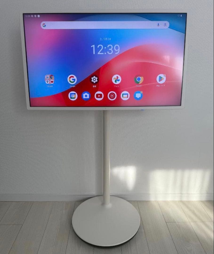 ★使用期間短いです★KTC MegPad 32 4K UHD スマートモニター