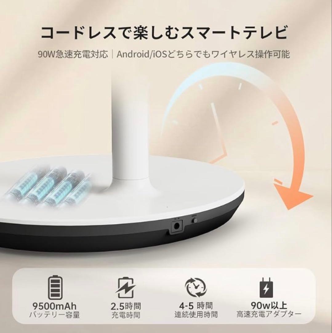 ★使用期間短いです★KTC MegPad 32 4K UHD スマートモニター