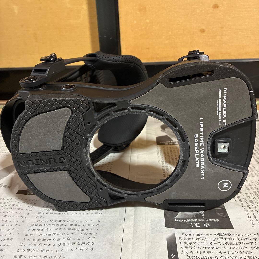 UNION FORCE 19-20 ビンディング メンズ