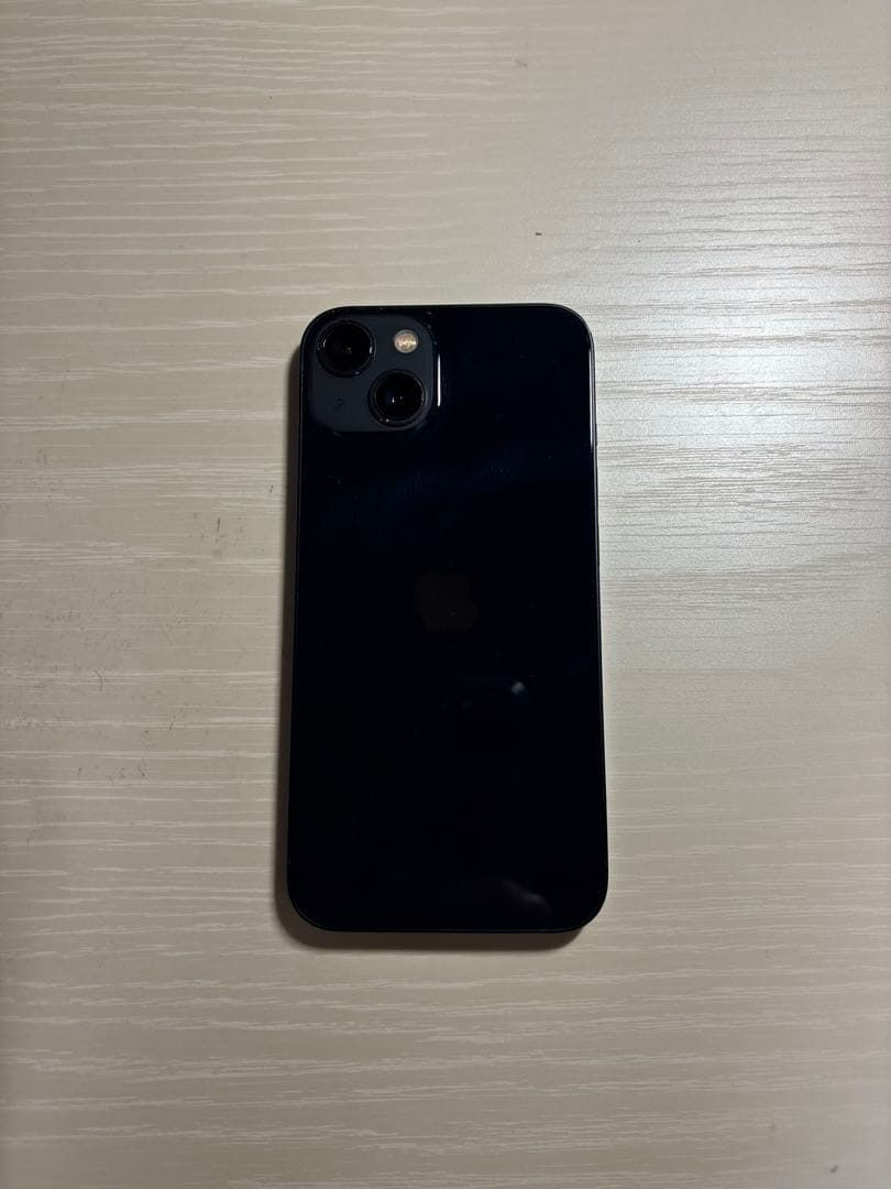 Apple iPhone 13 ミッドナイト ジャンク 256GB