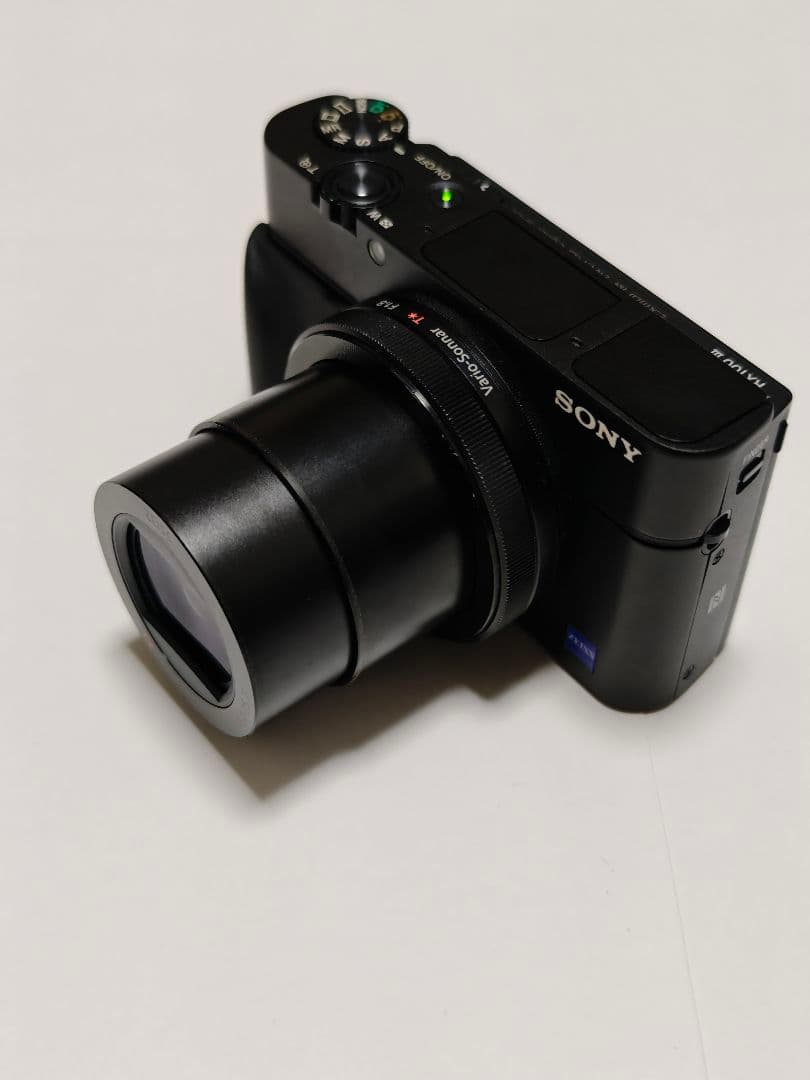 SONY RX100M3 コンパクトデジタルカメラ