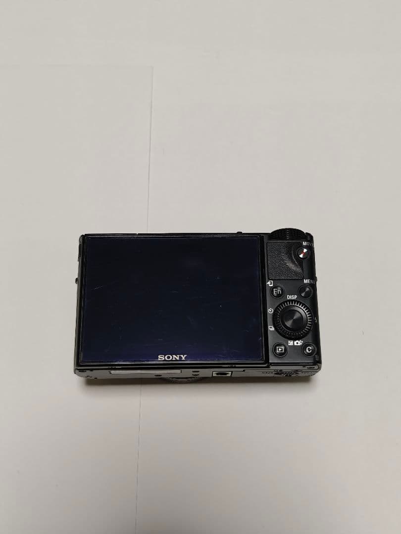 SONY RX100M3 コンパクトデジタルカメラ