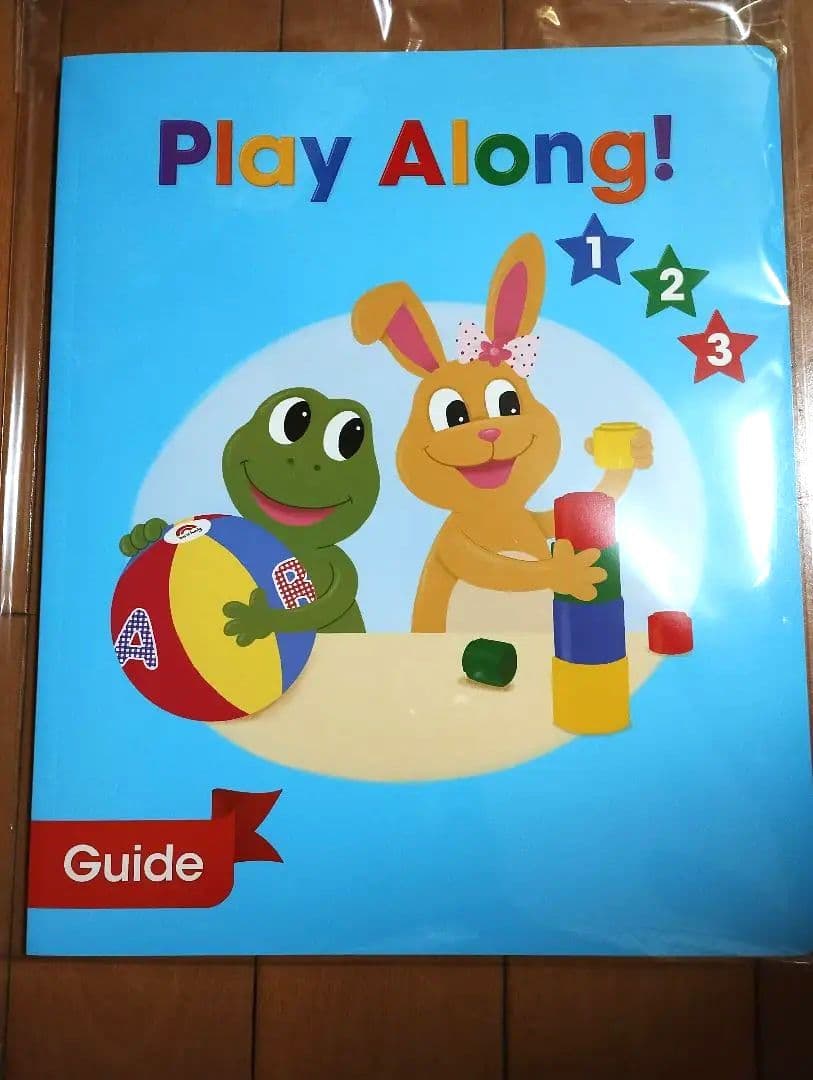 【美品】DWE プレイアロング 絵本15冊＋ガイドブック付き