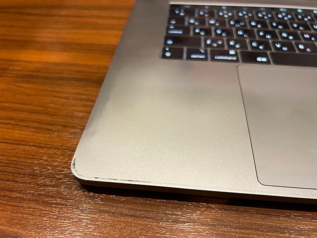 MacBook Pro 15インチ2019 Core i7 16GB 500GB