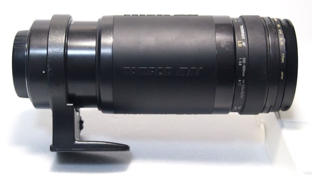 タムロン AF 200-400mm F/5.6 LD [IF] ズームレンズ
