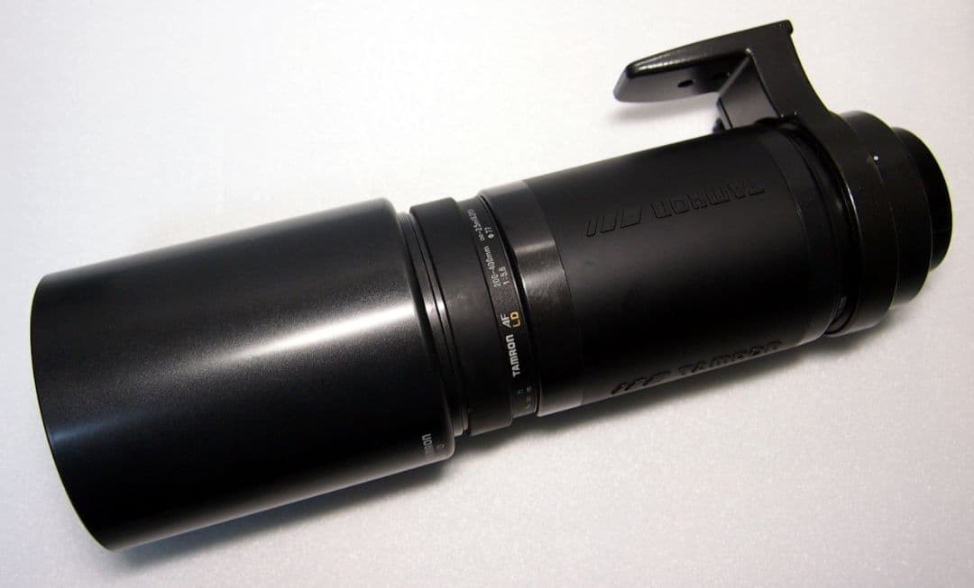 タムロン AF 200-400mm F/5.6 LD [IF] ズームレンズ