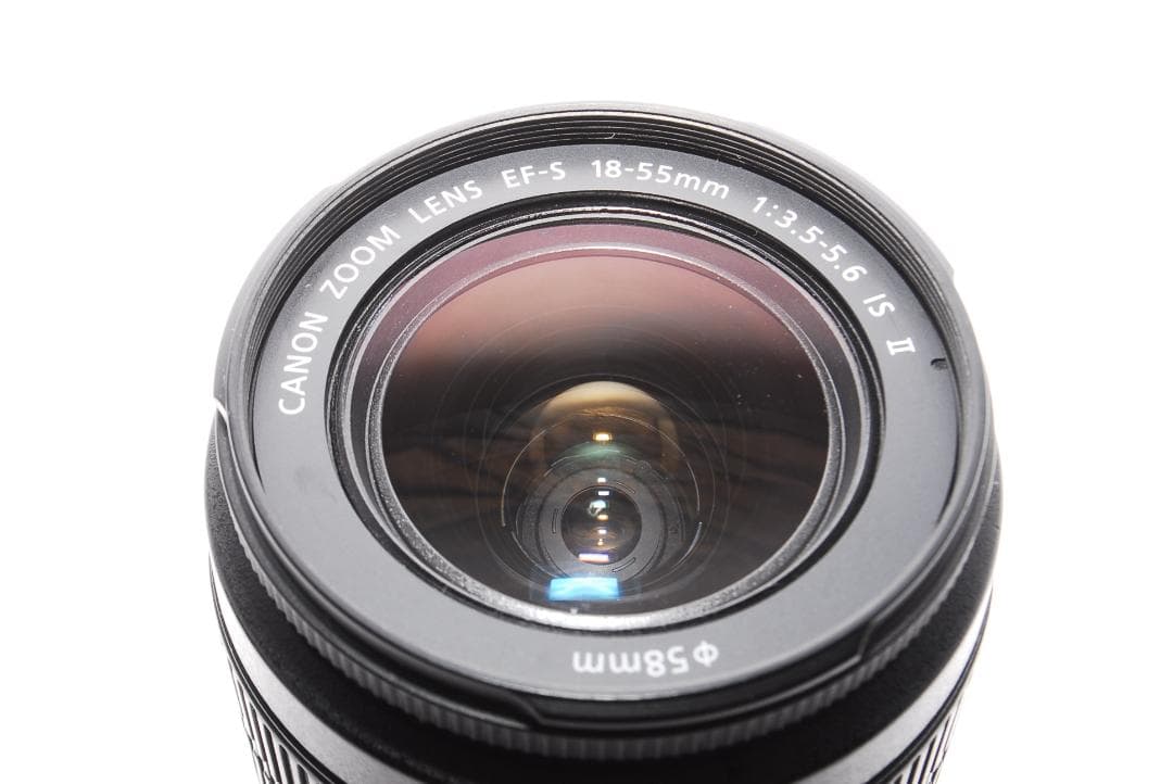 Canon EOS 60Dレンズ2本セット✨ショット数少な目 美品 単焦点つき✨