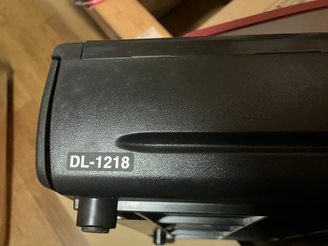 カシオ　電子レジスターTE-300