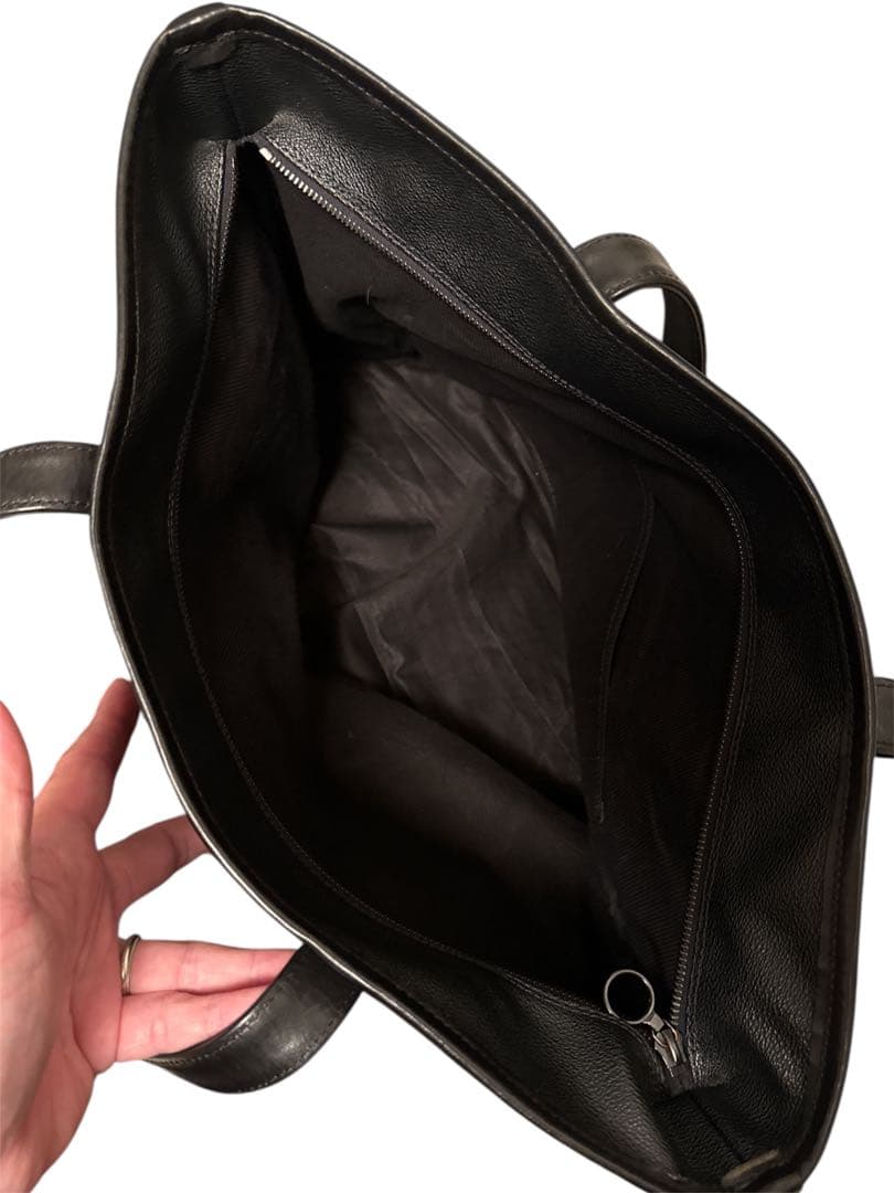 フットザコーチャー | foot the coacher |トートバッグ |本革