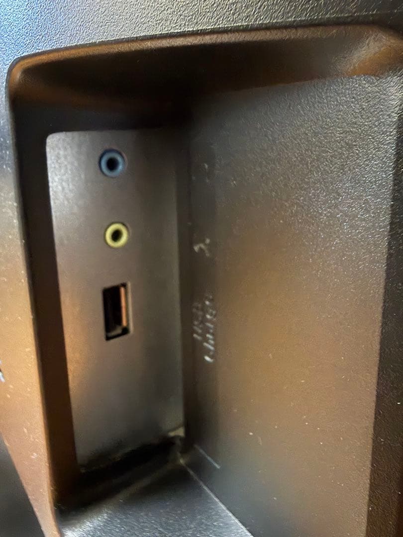 28型4K60HzUHDモニターLCD-M4K282XB映像良好 電源ケーブル付