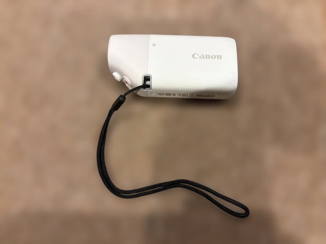 CANON PowerShot ZOOM 専用ケース付