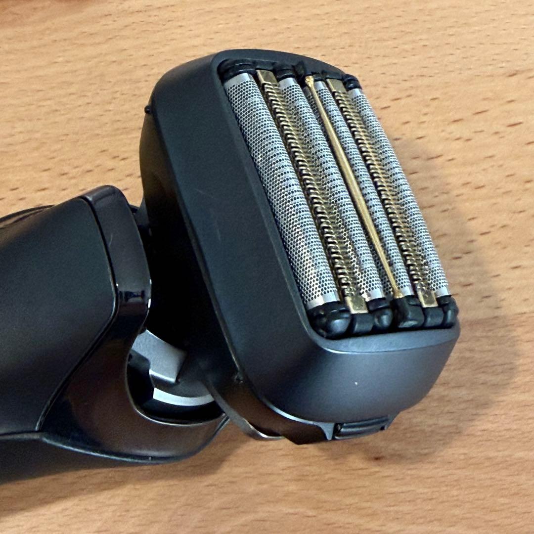 Panasonic ラムダッシュ（クラフトブラック） 6枚刃 ES-LS5A-K