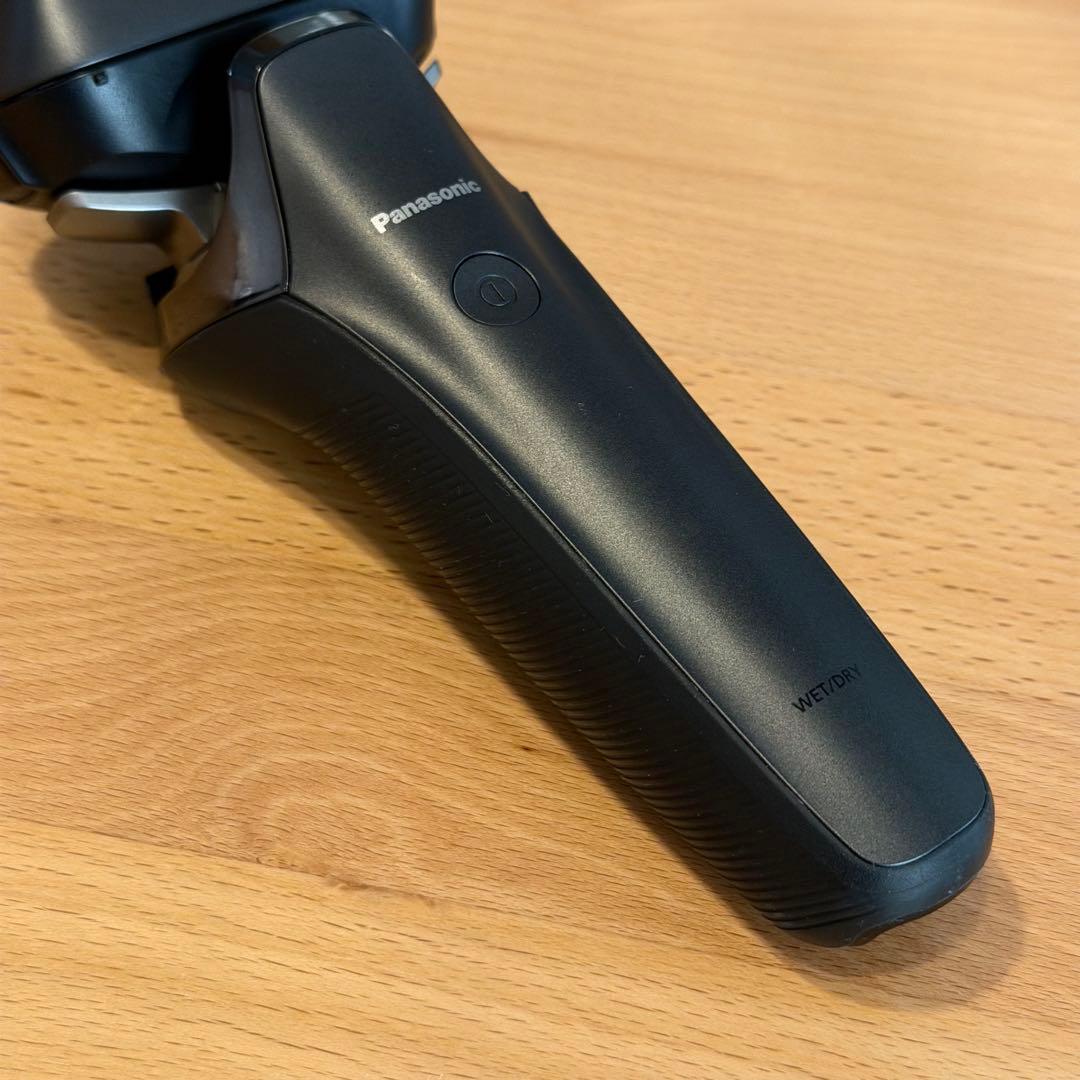 Panasonic ラムダッシュ（クラフトブラック） 6枚刃 ES-LS5A-K