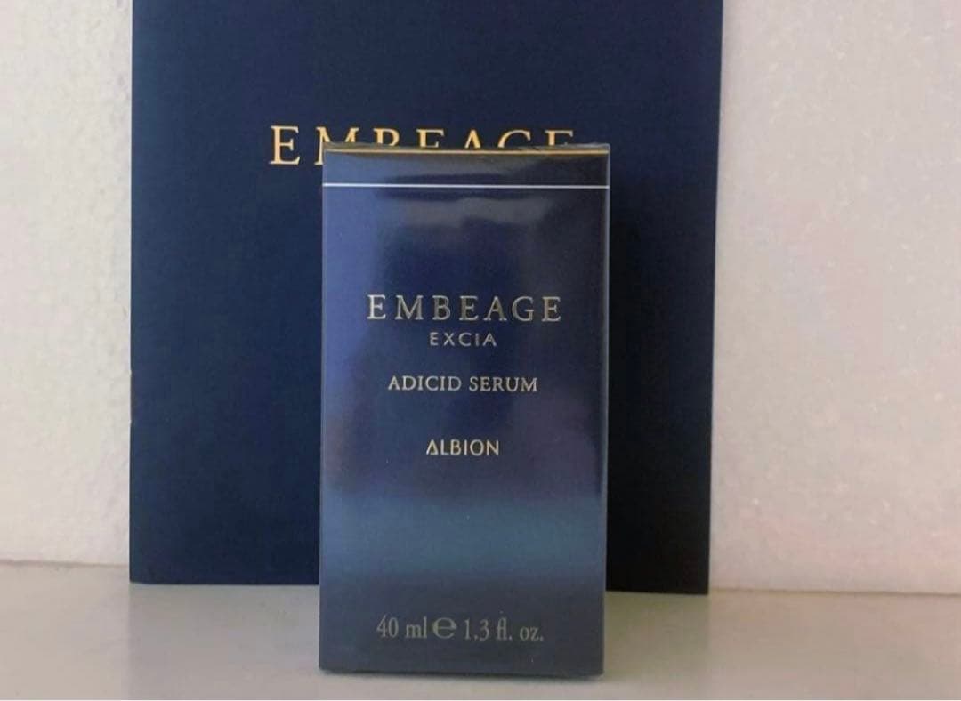 アルビオンアンベアージュアディシッドセラム